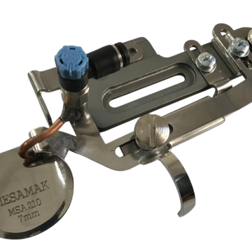 Etek Katlama Aparatı